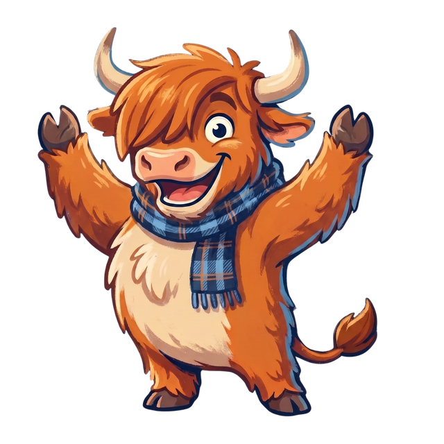 The Whit Did Ye Say? coo cheering